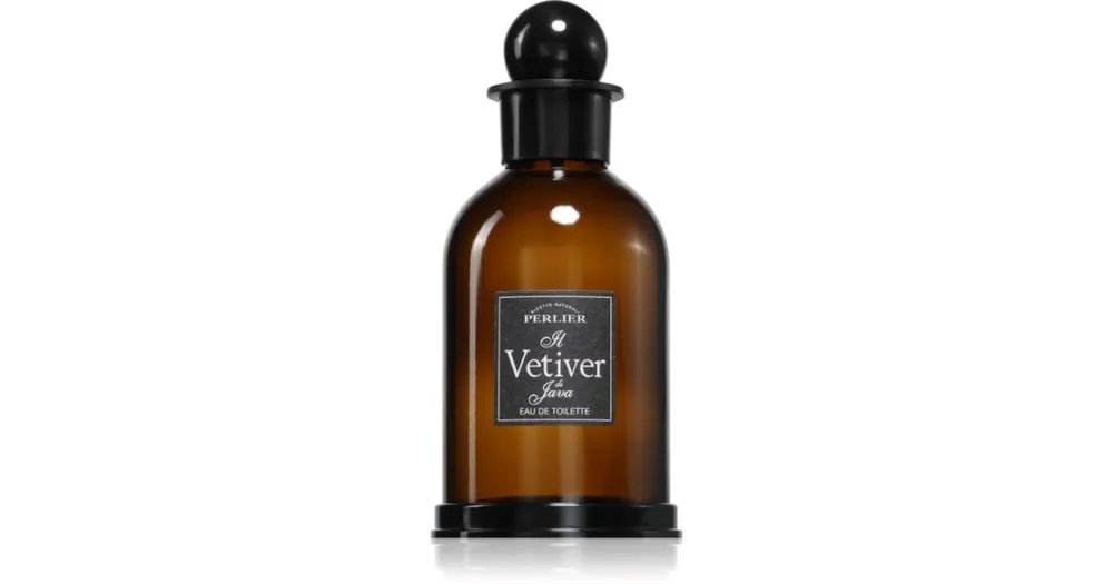 PerlierVetiver di Java Eau de Toilette uraknak Expressz kézbesítés
