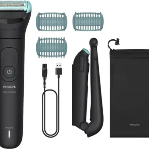Rendeld meg most PhilipsSeries 5000 BG5480/15 testszőrnyíró az intim területekre és a test más részeire