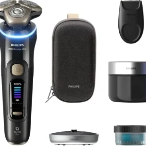 PhilipsSeries i9000 Prestige Ultra XP9400/31 elektromos borotválkozó készülék uraknak Prémium