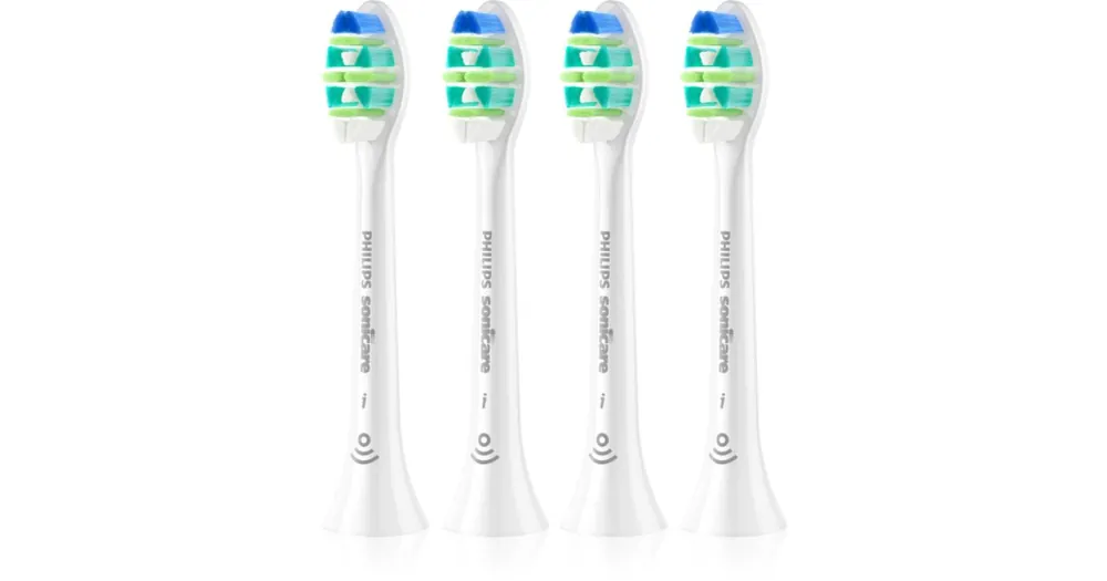 PhilipsSonicare InterCare HX9004/87 csere fejek a fogkeféhez Csak ma