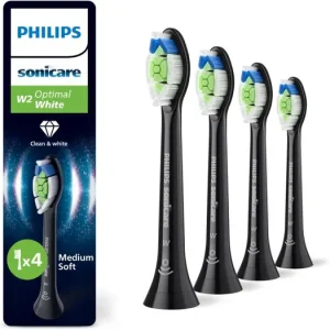 Gyors kiszállítás PhilipsSonicare Optimal White HX6064/88 csere fejek a fogkeféhez