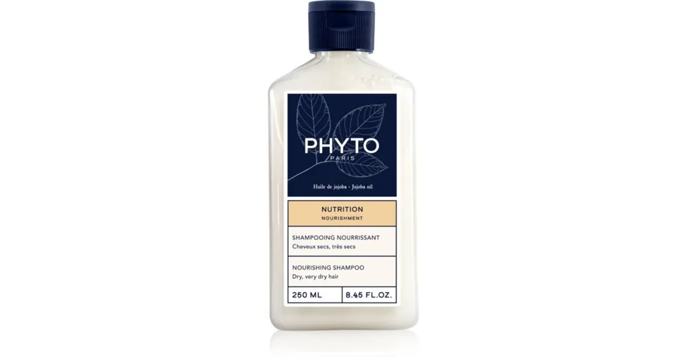 Alacsony ár PhytoNourishment Nourishing Shampoo tápláló sampon száraz hajra
