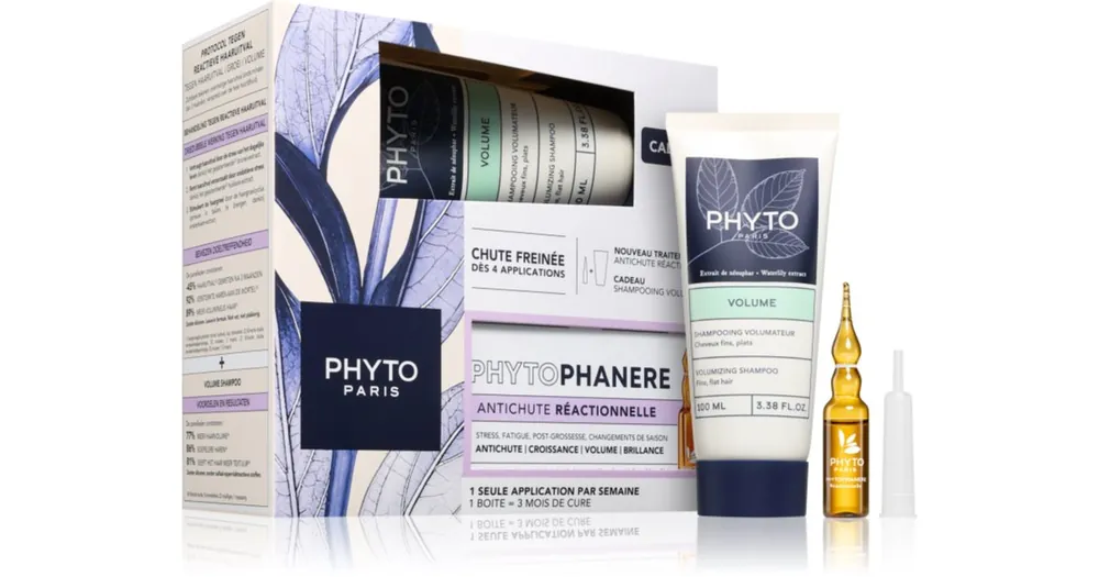 Outlet PhytoPhytoPhanere célzott ápolás hajhullás ellen hölgyeknek