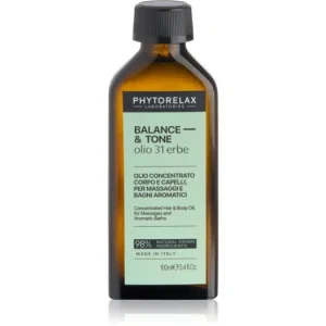 Legnépszerűbb Phytorelax Laboratories31 Herbs multifunkcionális olaj