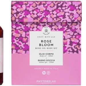 Korlátozott ajánlat Phytorelax LaboratoriesSoft Rituals Rose Bloom ajándékszett testre