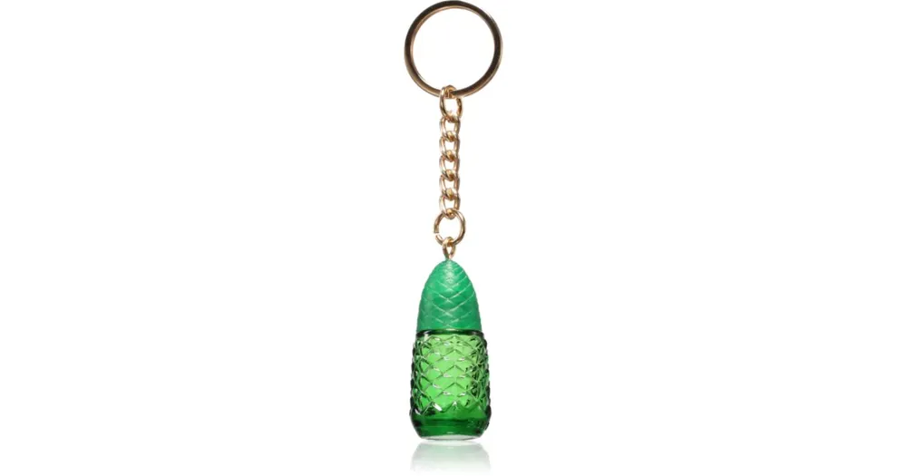 Korlátozott ajánlat Pino SilvestreCollection Key Ring EDT Eau de Parfum mini uraknak