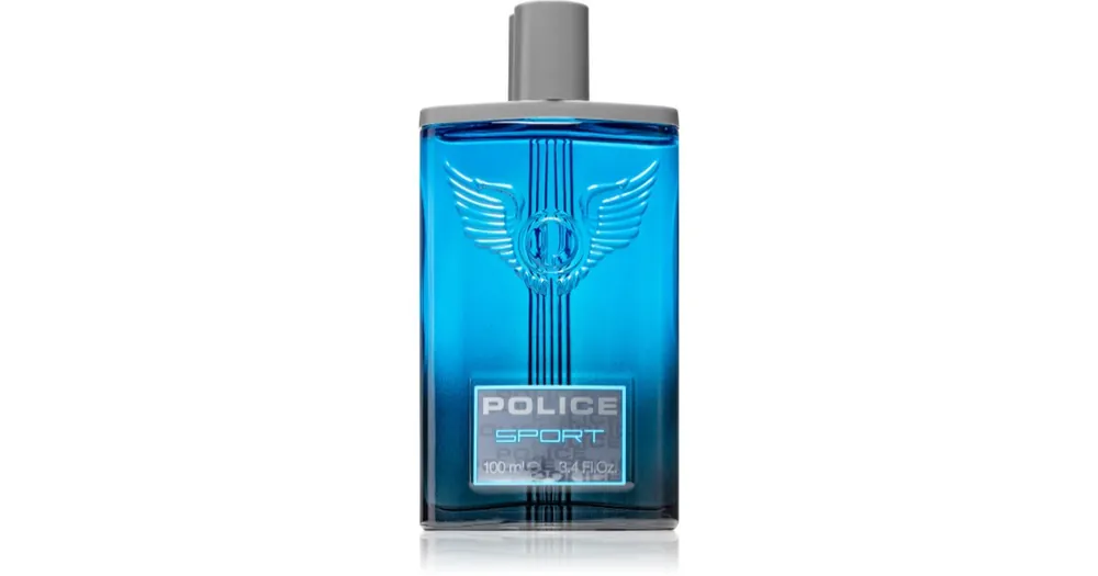 Végkiárusítás PoliceSport Eau de Toilette uraknak