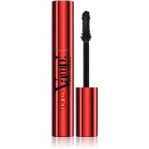 Rendeld meg most PUPA MilanoVamp! Sexy Lashes erősítő szempillaspirál extrém hatás és intenzív megjelenés