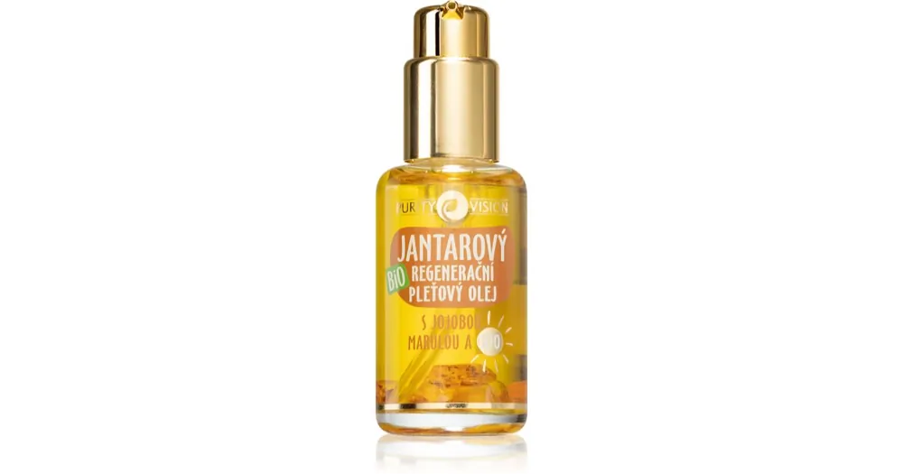 Purity VisionBIO regeneráló olaj a ráncok ellen Árengedmény