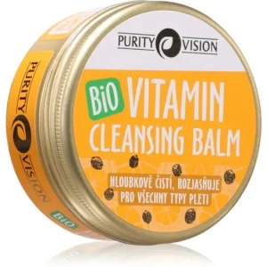Árengedmény Purity VisionBIO Vitamin Cleansing Balm Mélytisztító balzsam