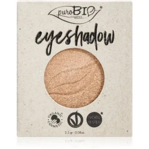 puroBIO CosmeticsCompact Eyeshadows szemhéjfesték utántöltő Árengedmény