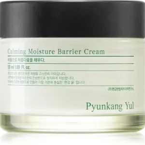 Pyunkang YulCalming Moisture Barrier Cream nyugtató és regeneráló krém az érzékeny arcbőrre Vedd meg most