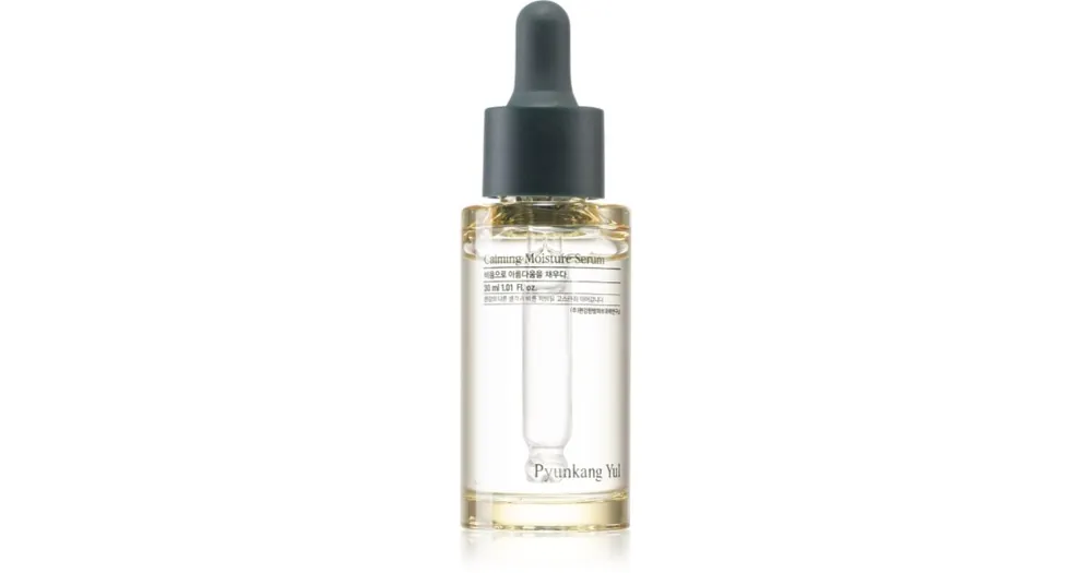 Outlet Pyunkang YulCalming Moisture Serum nyugtató és hidratáló szérum az érzékeny arcbőrre