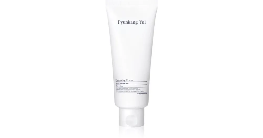 Legkelendőbb Pyunkang YulCleansing Foam mélyisztító hab a kitágult pórusokra