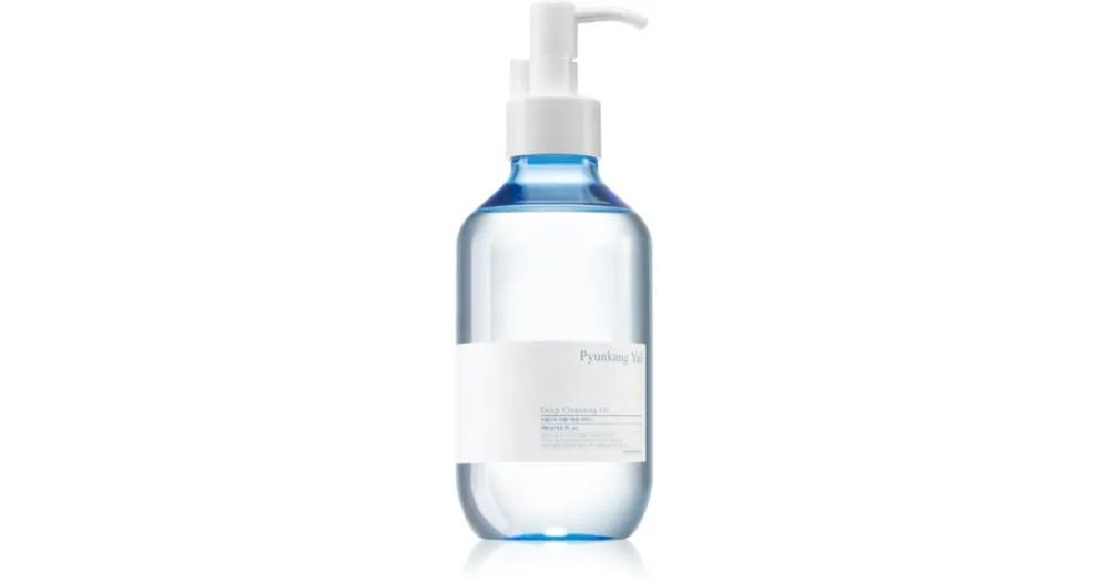 Pyunkang YulDeep Cleansing Oil tisztító és sminklemosó olaj Kedvezmény