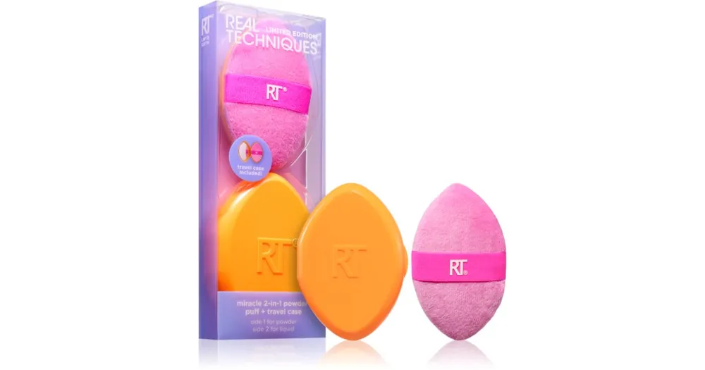 Rendeld meg most Real TechniquesNight Brights sminkszivacs