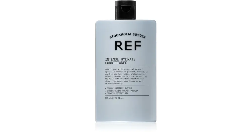 REFIntense Hydrate Conditioner hidratáló kondicionáló száraz hajra Ne maradj le