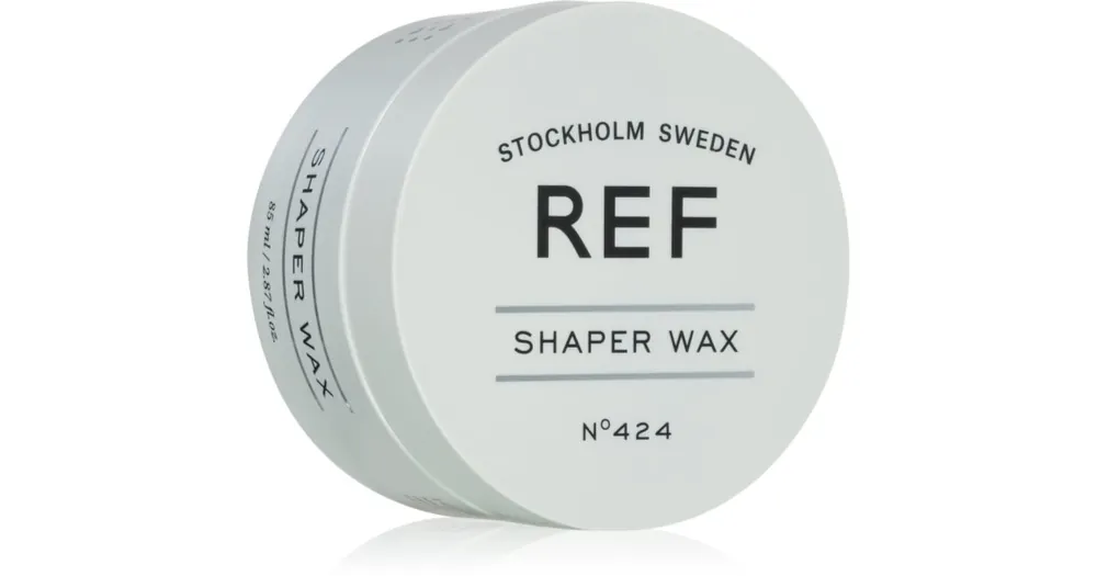 Gyors szállítás REFShaper Wax N°424 formázó wax hajra