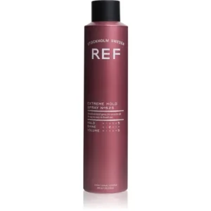 REFExtreme Hold Spray N°525 haj spray extra erős fixáló hatású Biztonságos fizetés
