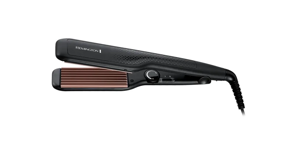 RemingtonCeramic Crimp S3580 kreppelő hajvasaló Vedd meg most