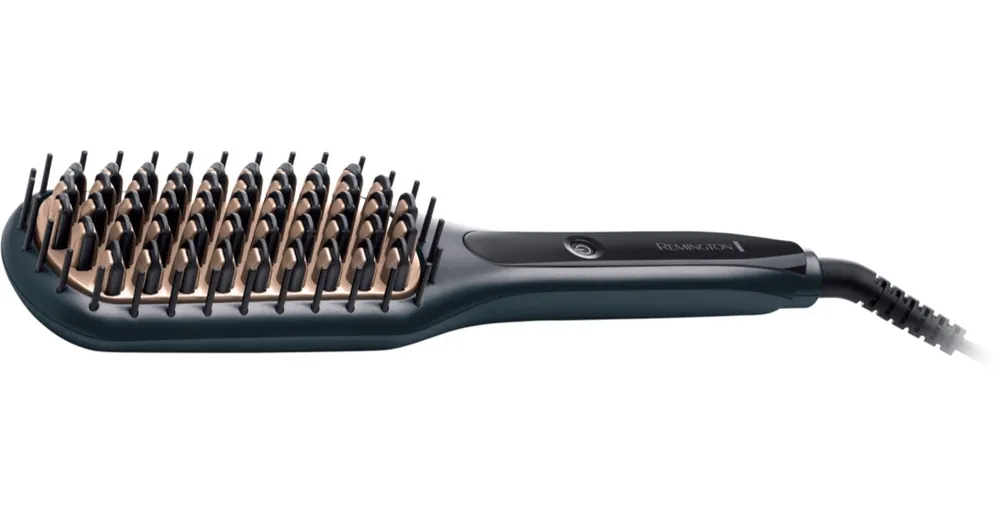 Utolsó esély RemingtonStraight Brush CB7400 hajvasaló kefe hajra