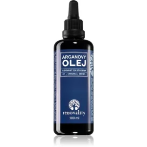 RenovalityOriginal Series Cold-pressed argan oil arcolaj minden bőrtípusra Olcsóbb