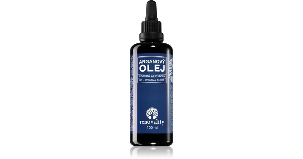 RenovalityOriginal Series Cold-pressed argan oil arcolaj minden bőrtípusra Olcsóbb