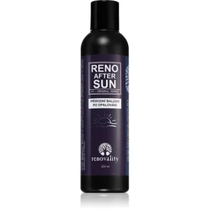 Legnépszerűbb RenovalityOriginal Series Reno After Sun balzsam napozás után