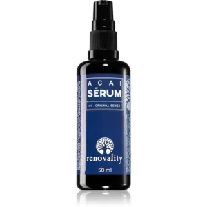 RenovalityOriginal Series Acai Serum bőr szérum száraz bőrre Ajánlat