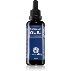 Szuper ajánlat RenovalityOriginal Series Squalane Oil olaj normál és száraz bőrre