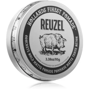 Szuper akció ReuzelConcrete Hold Matte Pomade hajpomádé