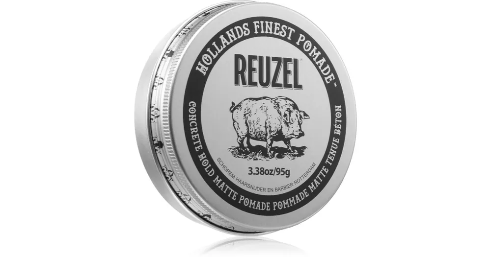 Szuper akció ReuzelConcrete Hold Matte Pomade hajpomádé