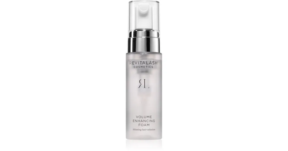 Gyors kiszállítás RevitaLashVolume Enhancing Foam hajsűrűséget visszaállító hab a haj erősségéért