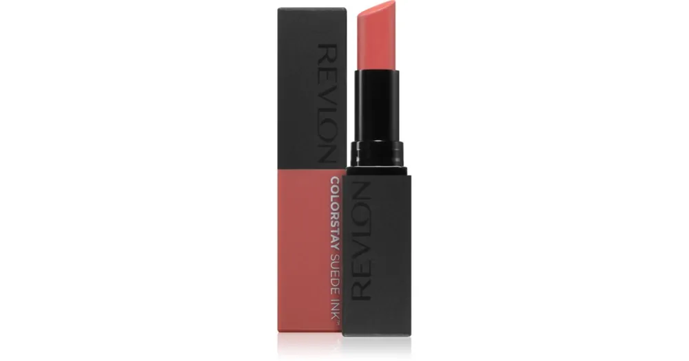 Revlon CosmeticsColorStay™ Suede Ink mattító rúzs Akciós ár