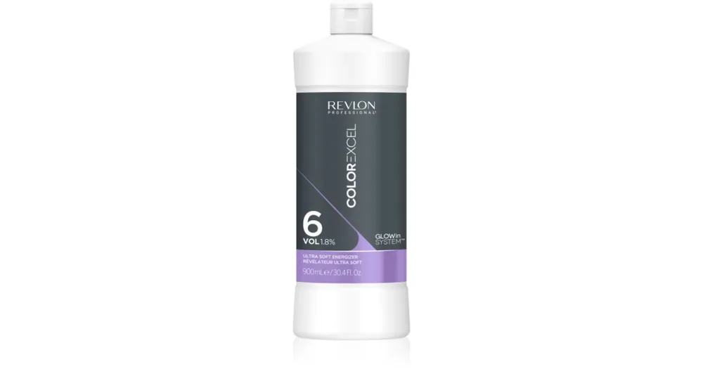 Biztonságos fizetés Revlon ProfessionalColor Excel színelőhívó emulzió