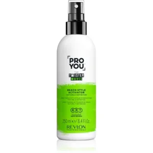 Ne maradj le Revlon ProfessionalPro You The Twister sós spray a formáért és a fényért