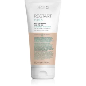 Revlon ProfessionalRe/Start Curls hidratáló géles olaj a hullámokra az alakért és formáért Legnépszerűbb