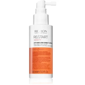 Biztonságos fizetés Revlon ProfessionalRe/Start Density spray hajhullás ellen