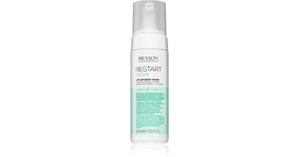 Revlon ProfessionalRe/Start Volume hab a hajtérfogat növelésére Rendeld meg most