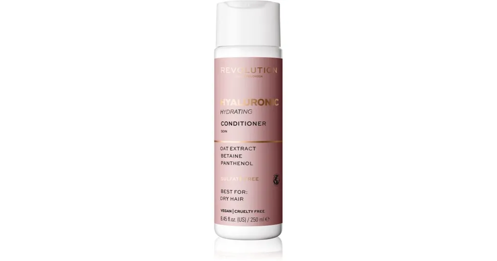 Bestseller Revolution HaircareSkinification Hyaluronic hidratáló kondicionáló száraz hajra