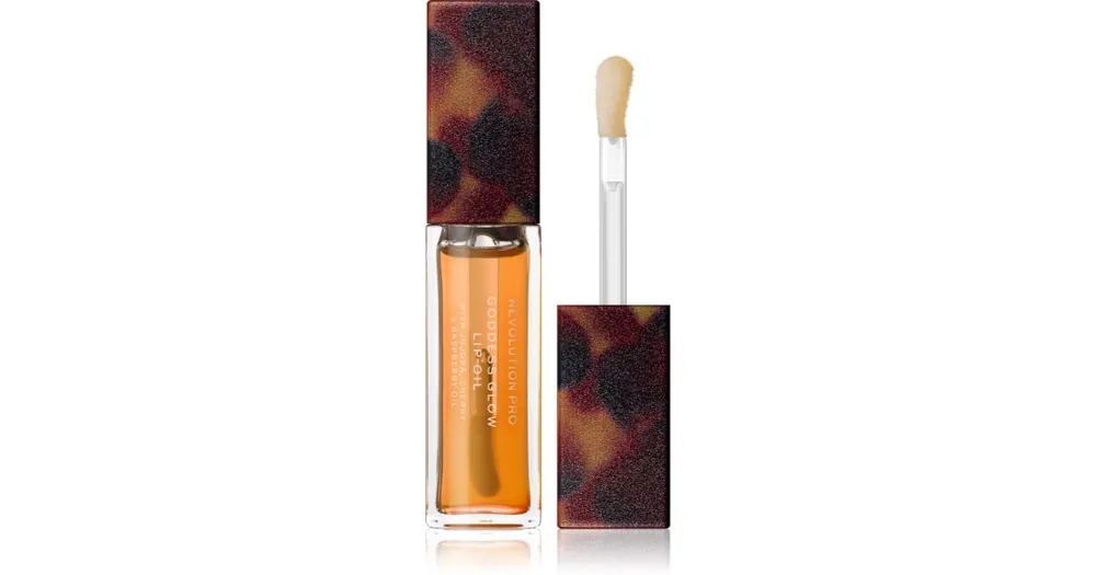 Revolution PROGoddess Glow ajak olaj tápláló hatással Ne maradj le