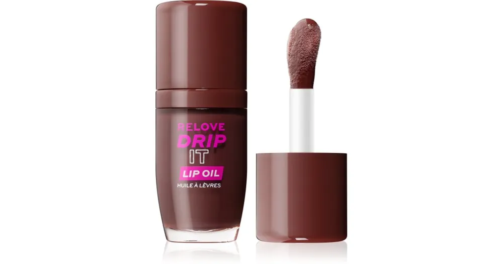 Revolution ReloveDrip It ajak olaj Ne maradj le