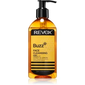 Revox B77Buzz Face Cleansing Gel energizáló és tisztító gél az arcra Exkluzív ajánlat