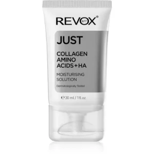 Kiárusítás Revox B77JUST Collagen Amino Acids + HA hidratáló emulzió az arcra és a nyakra