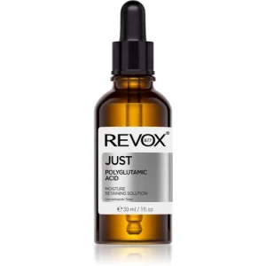 Ne maradj le Revox B77JUST Polyglutamic Acid hidratáló arcszérum