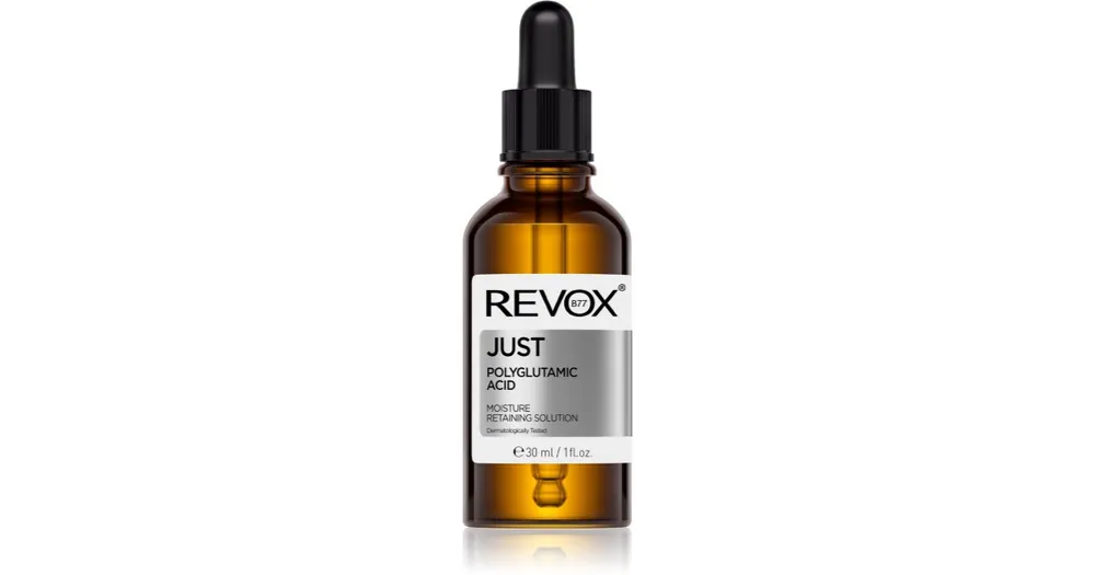 Ne maradj le Revox B77JUST Polyglutamic Acid hidratáló arcszérum