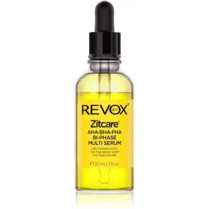 Expressz kézbesítés Revox B77Zitcare AHA BHA PHA Bi-Phase Multi Serum kétfázisú szérum a sima és matt arcbőrért