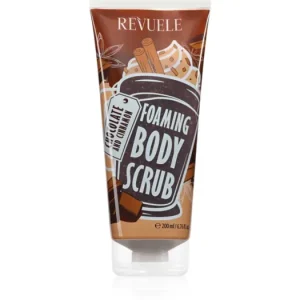 Utolsó esély RevueleFoaming Body Scrub Chocolate and Cinnamon testpeeling