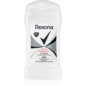 RexonaActive Shield+Invisible izzadásgátló stift Szezonális akció