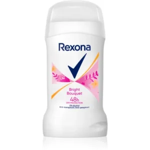 Korlátozott ajánlat RexonaBright Bouquet izzadásgátló stift